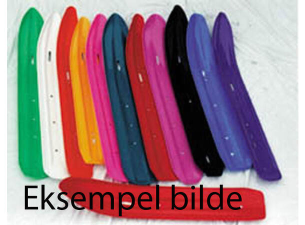 Skibelegg Ski Doo 3/16" Std. Lilla 